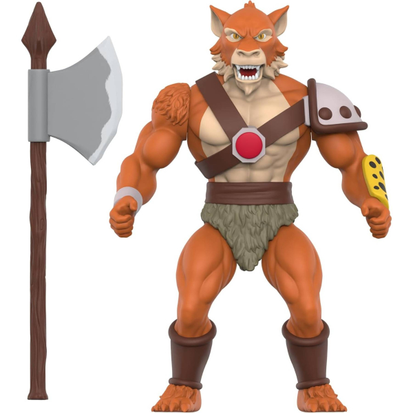 Thundercats Vintage Collection Jackalman | Super7 14 cm Figur | Neu & OVP